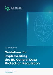 Cover WP - Implementing GDPR - ENG